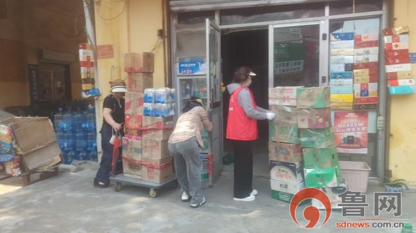 杠杆配资查询平台 枣庄市市中区中心街街道：“净”化辖区环境“洁”尽全力服务